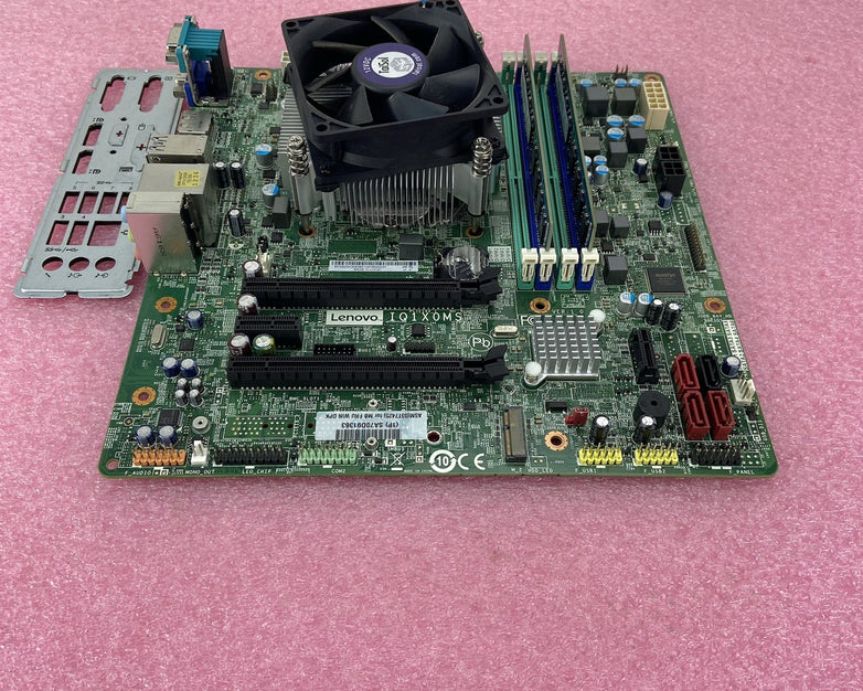 Lenovo ThinkCentre M900 SFF Motherboard Intel Core i5-6500 3.2GHz 8GB w/Shield