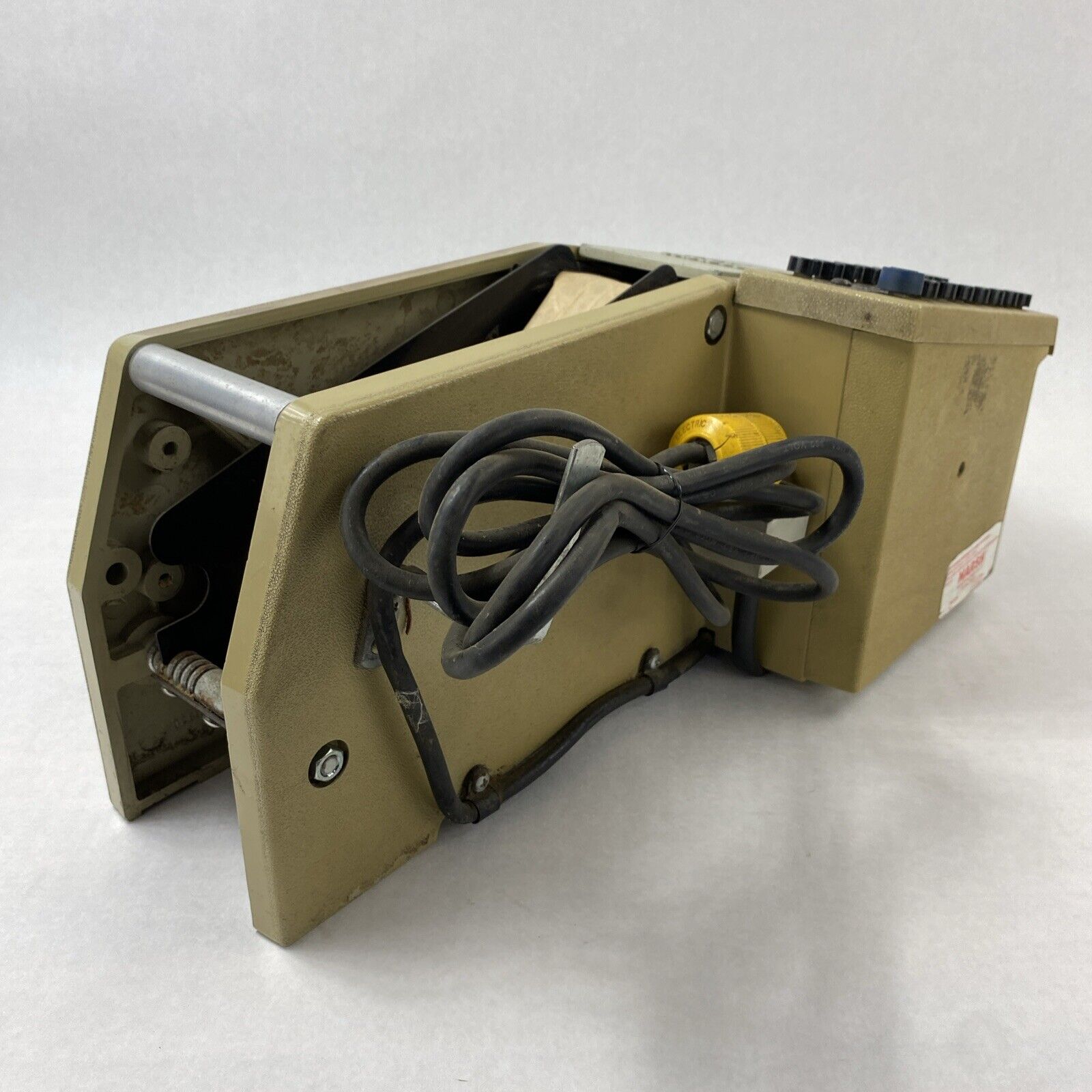 Marsh Ultra Taper Gummed Tape Dispenser - For Parts or Repair