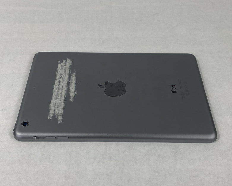 Apple iPad Mini 2 A1489 16GB 7.9" Wi-Fi Black IOS 12.5.7