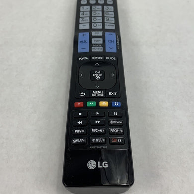 LG AKB73755450 TV Remote (Lot of 3)