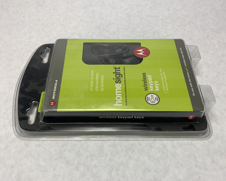 Motorola Homesight Wireless Keypad Keys HMSC7050