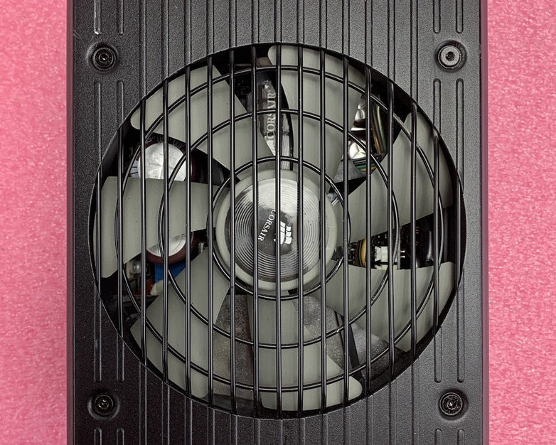 Corsair HX850i RPS0003 850W Power Supply - Missing Cables