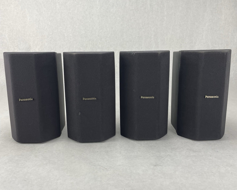 Panasonic SB AFC280 Speakers Tested