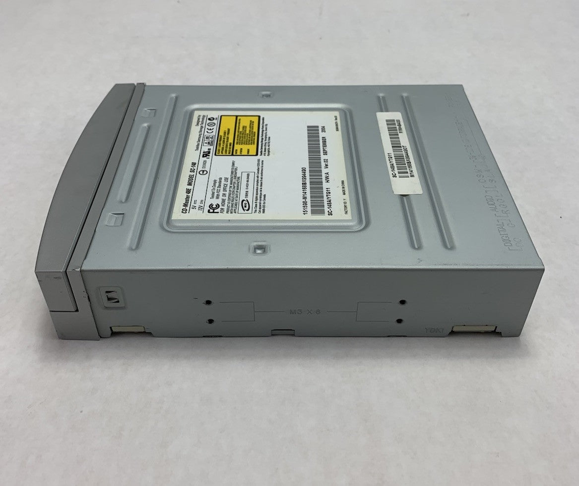 Toshiba Samsung CD-Master 48E SC-148 CD Rom Disc Drive3
