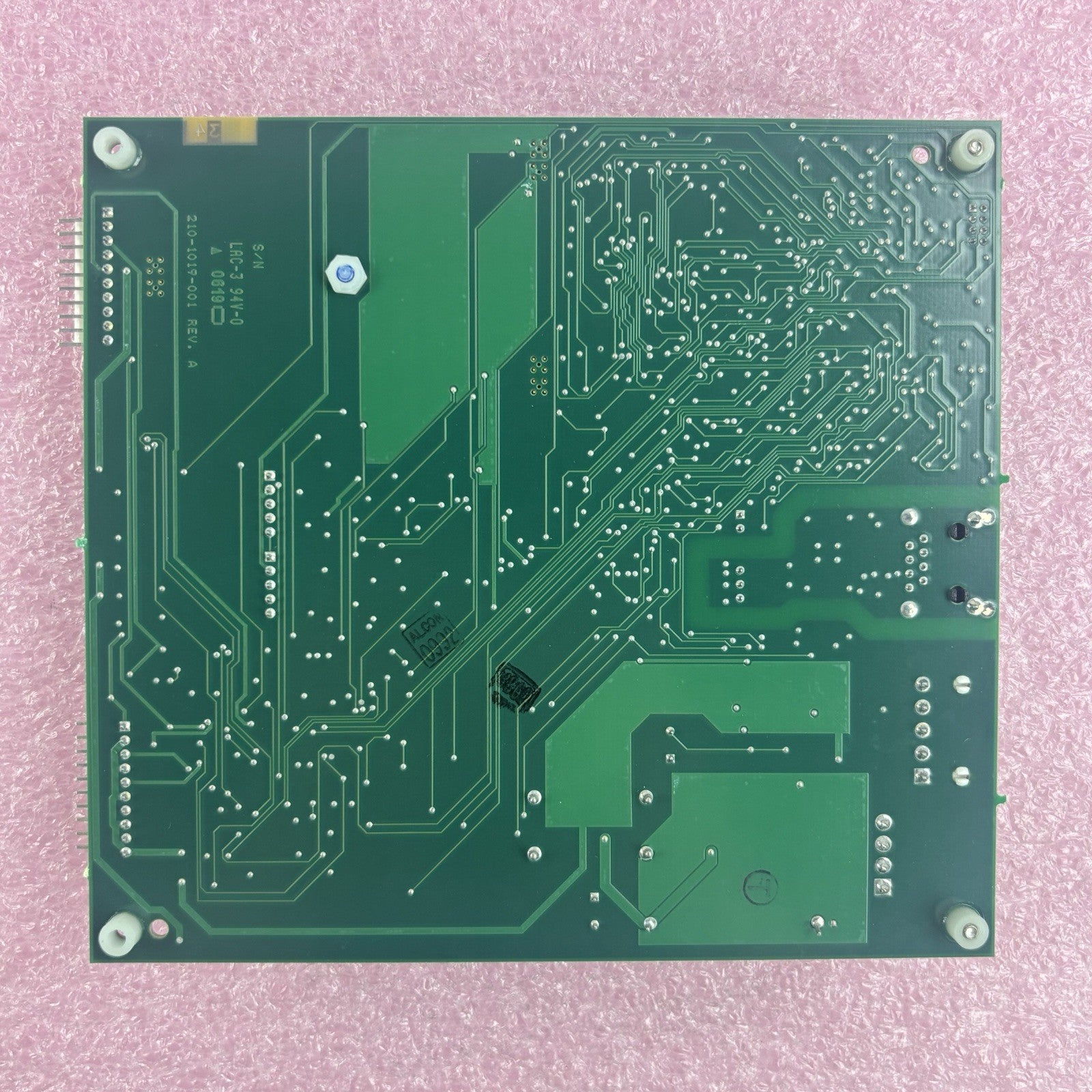 Alcon Infiniti Vision System PCB Board 210-1019-501