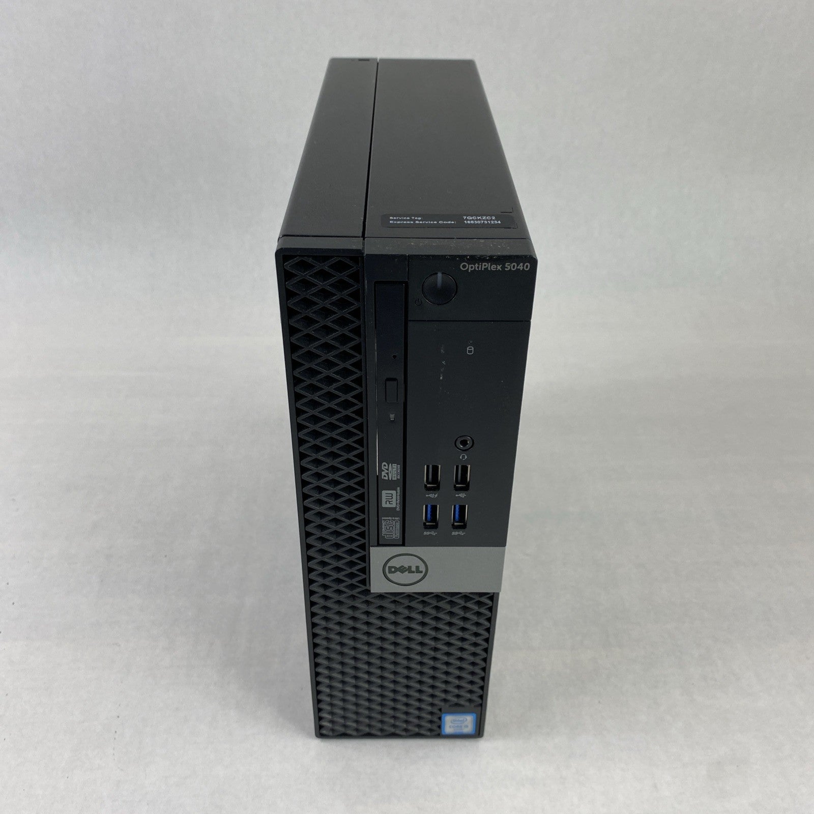 Dell OptiPlex 5040 SFF Intel Core i5-6500 3.20 GHz 8GB RAM No TPM No HDD No OS