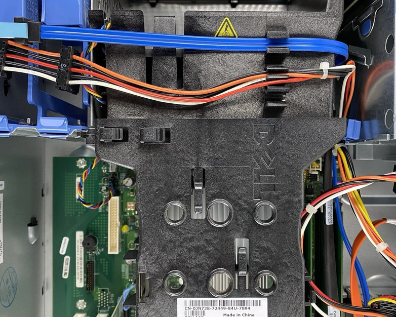 Dell OptiPlex 755 MT Intel Core 2 Duo E6550 2.33GHz 2GB RAM No HDD No OS