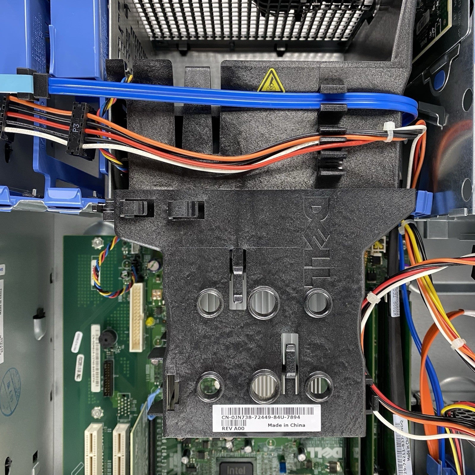 Dell OptiPlex 755 MT Intel Core 2 Duo E6550 2.33GHz 2GB RAM No HDD No OS