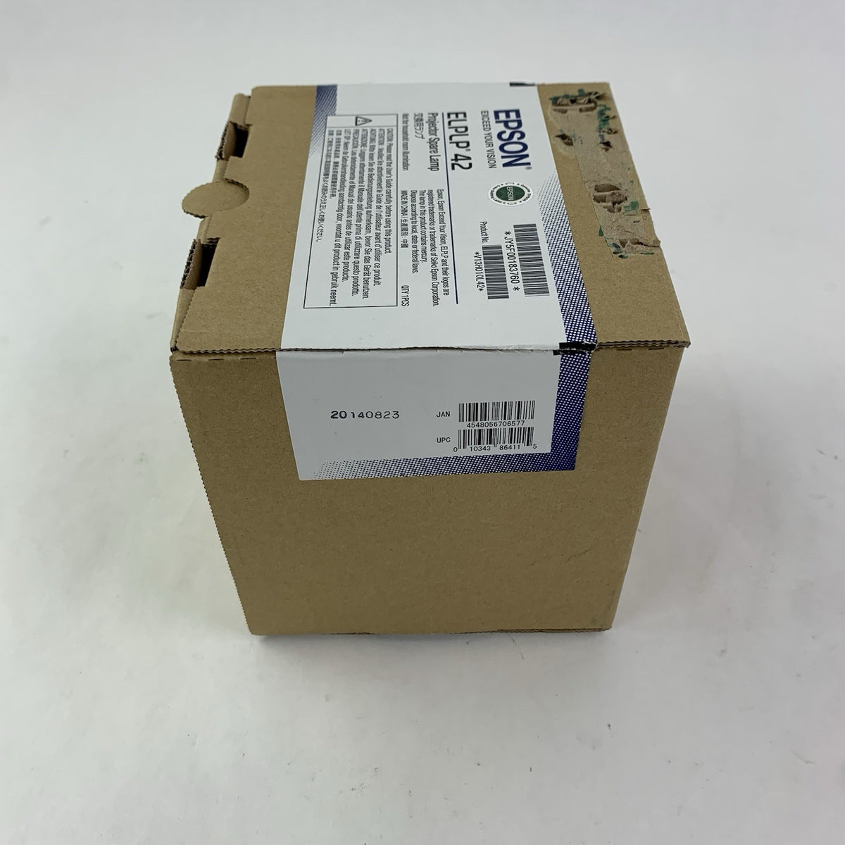 Epson ELPLP 42 Projector Spare Lamp - New5