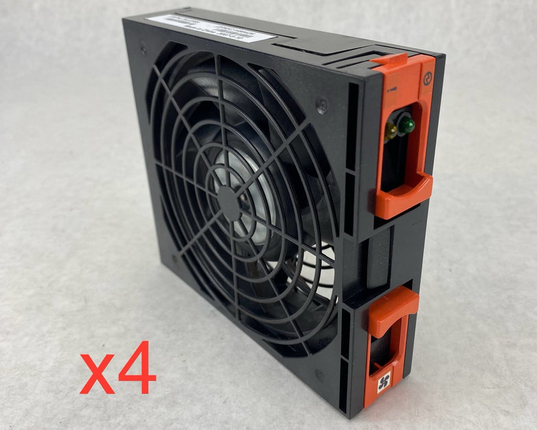 IBM H86426 39J2389 PCI Adapter Server Cooling Fan for IBM eServers (Lot of 4)