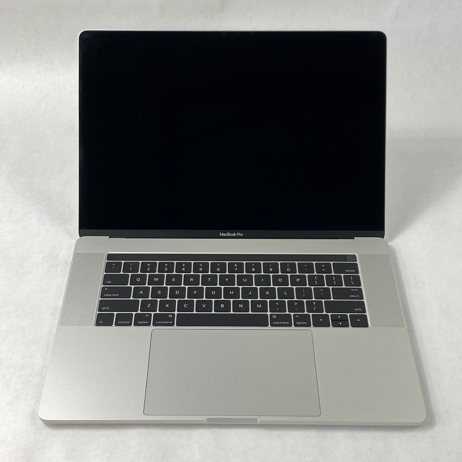 Apple MacBook Pro A1707 2016 Retina 15" 2.6GHz i7 16GB RAM 250GB SSD os12.7.64