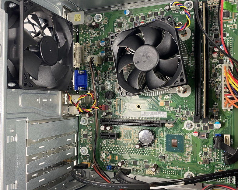 HP 280 G2 MT Pentium G4400 3.3GHz 4GB RAM No HDD No OS