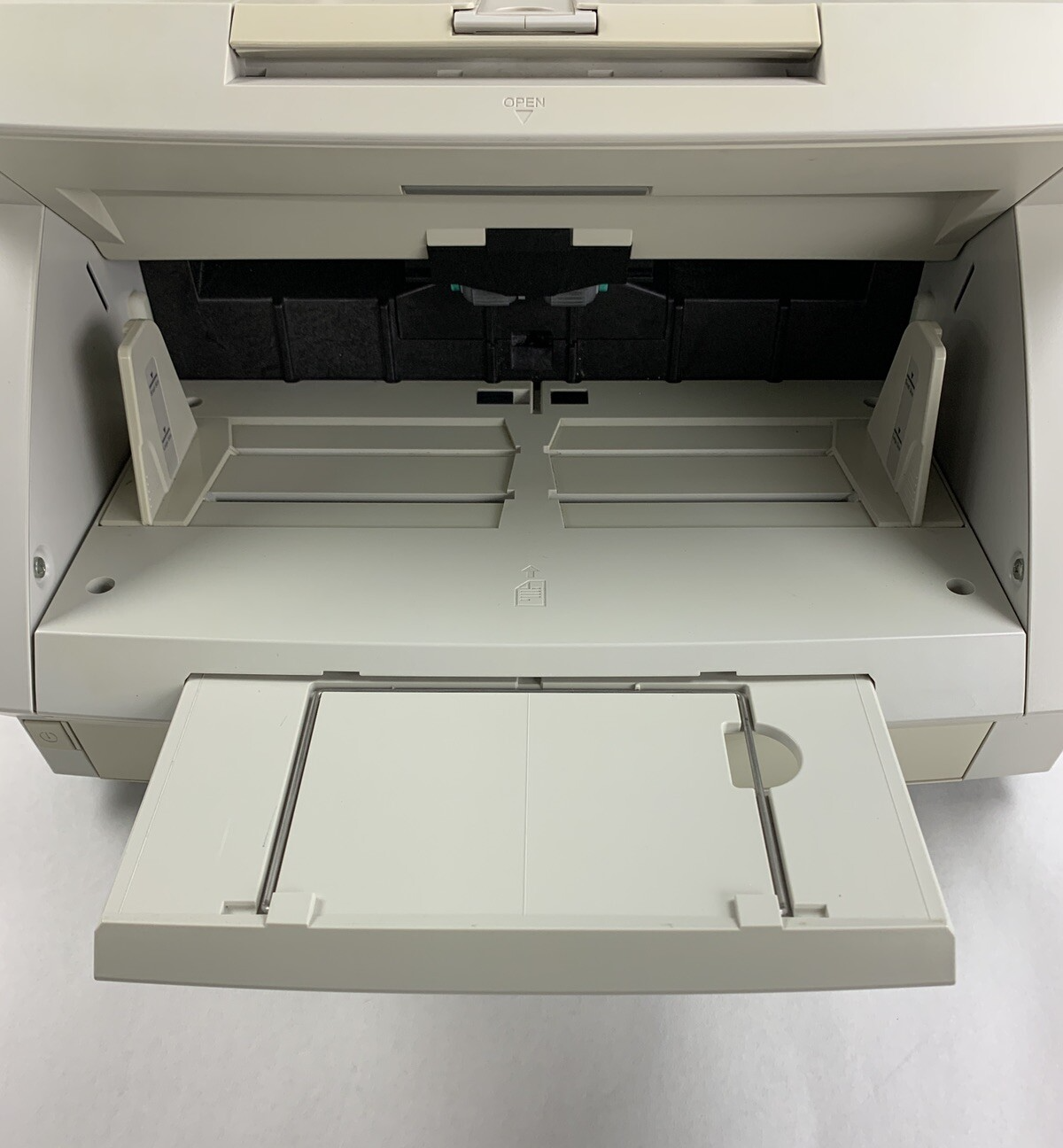 Canon ImageFORMULA DR-7580 High Speed Scanner USB 233,438 Scans M110483 Tested