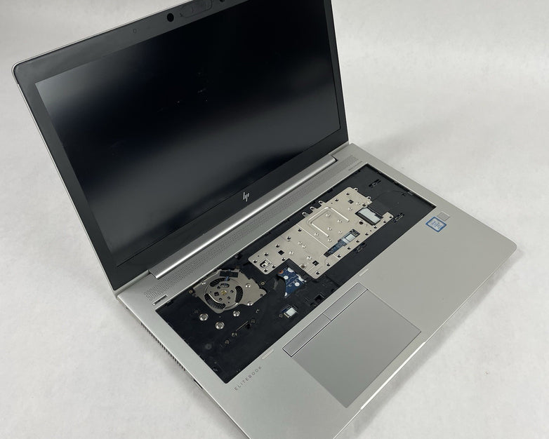 HP EliteBook 850 G6 15.6" i5-8365U 1.60 GHz 8 GB RAM No SSD/OS/AC - No Keyboard