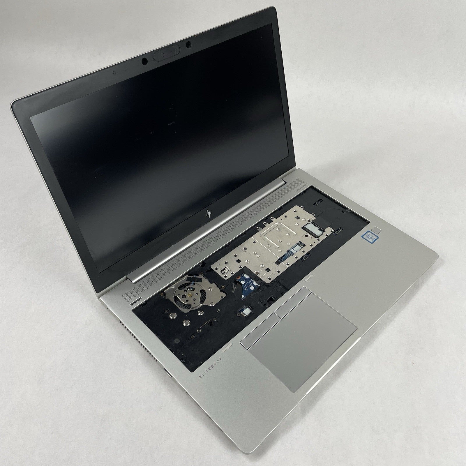 HP EliteBook 850 G6 15.6" i5-8365U 1.60 GHz 8 GB RAM No SSD/OS/AC - No Keyboard0