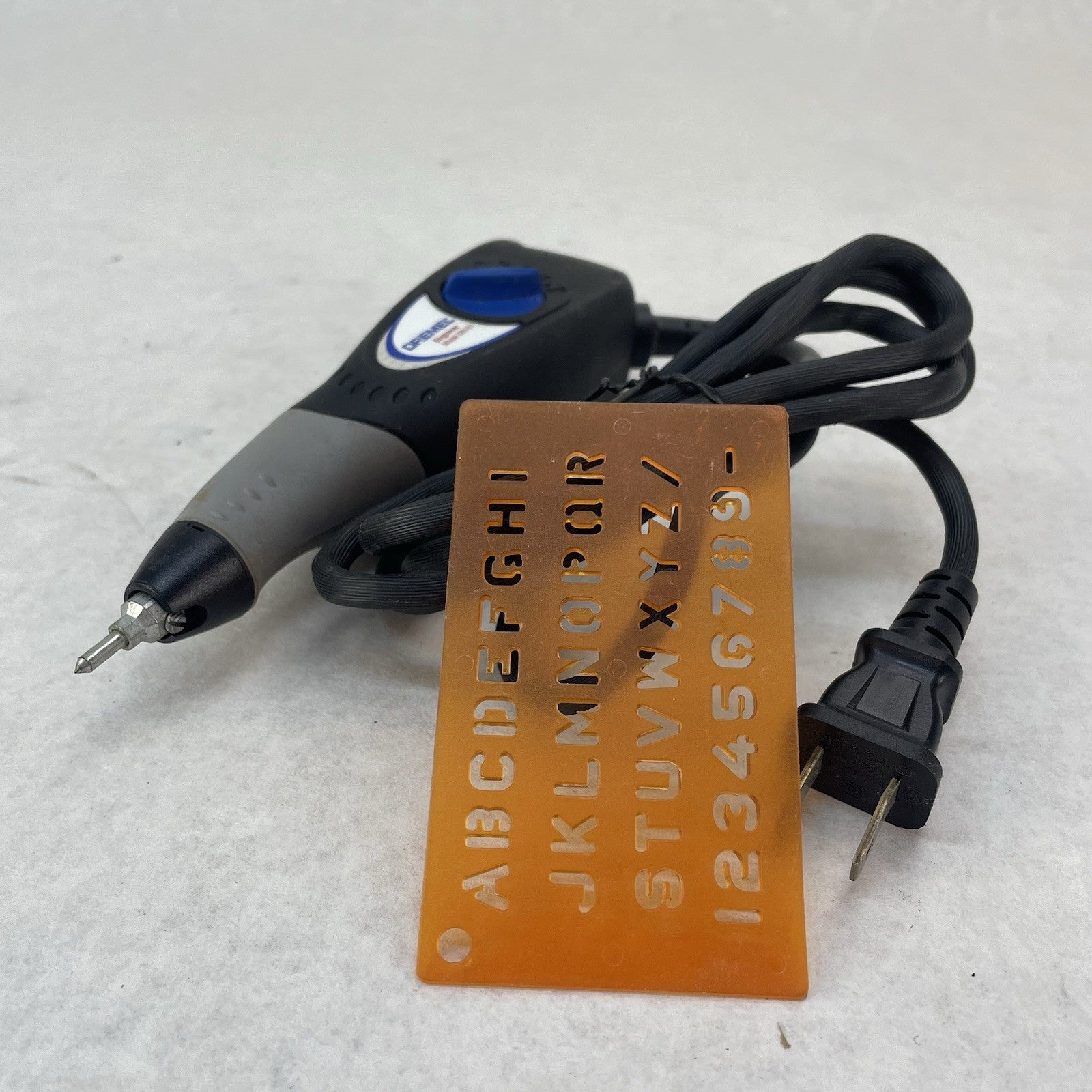 Dremel Engraver 290-01 Electric Tool1