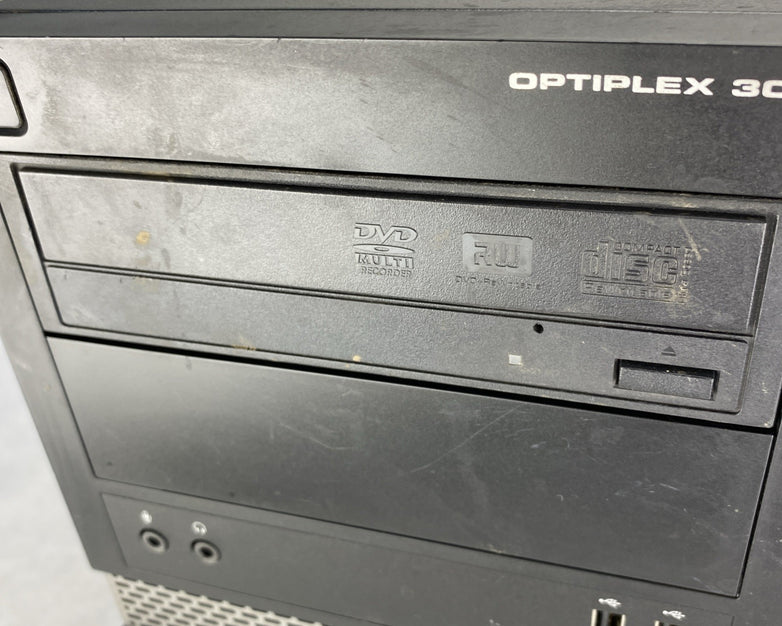 Dell OptiPlex 3020 MT Intel Quad Core i5-4570 3.20GHz 4GB RAM DVDRW No HDD OS