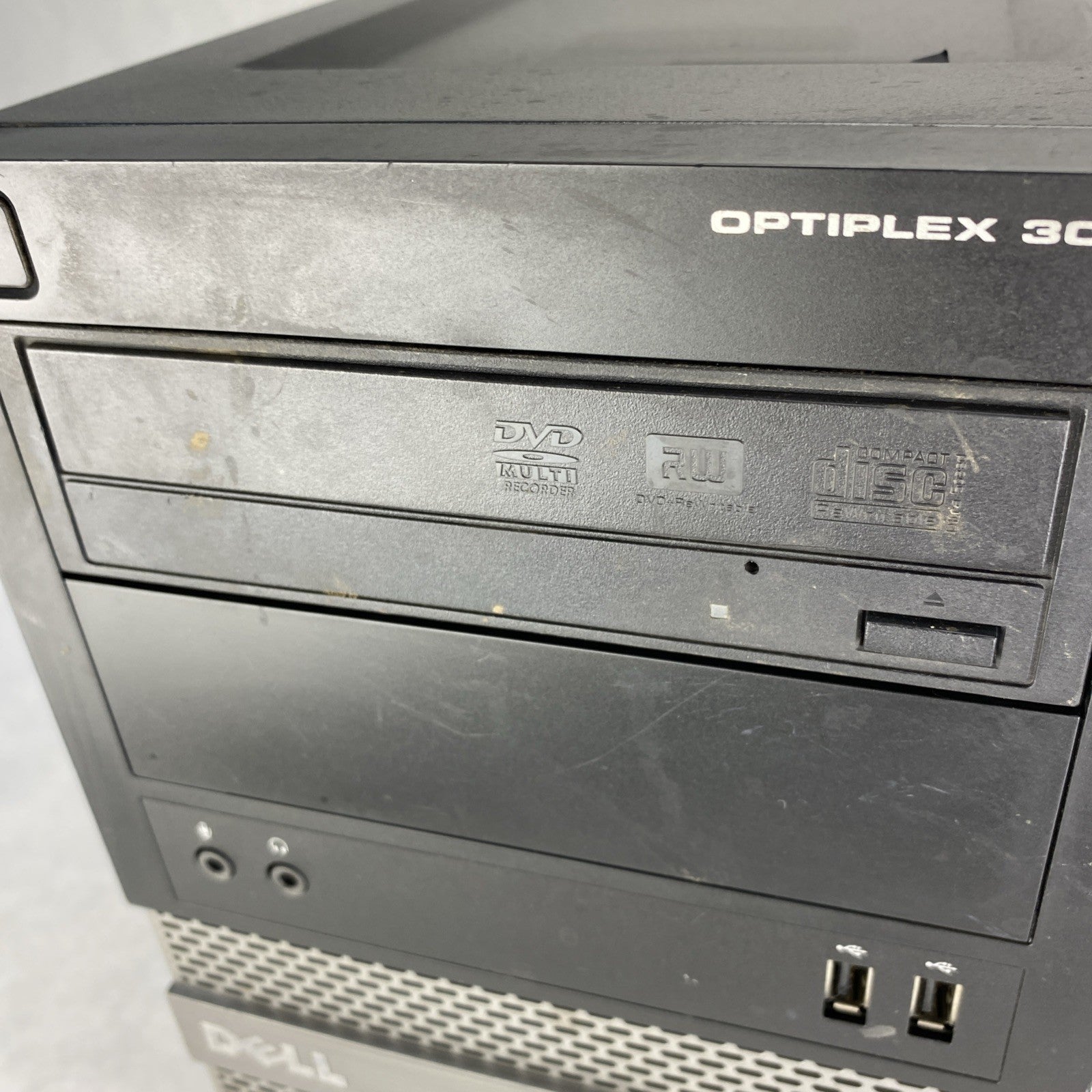 Dell OptiPlex 3020 MT Intel Quad Core i5-4570 3.20GHz 4GB RAM DVDRW No HDD OS