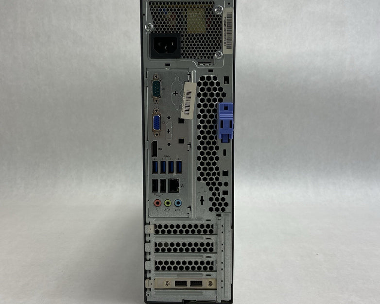 Lenovo ThinkCentre M82 SFF Intel Core i5-3470 3.2GHz 4GB RAM No HDD No OS