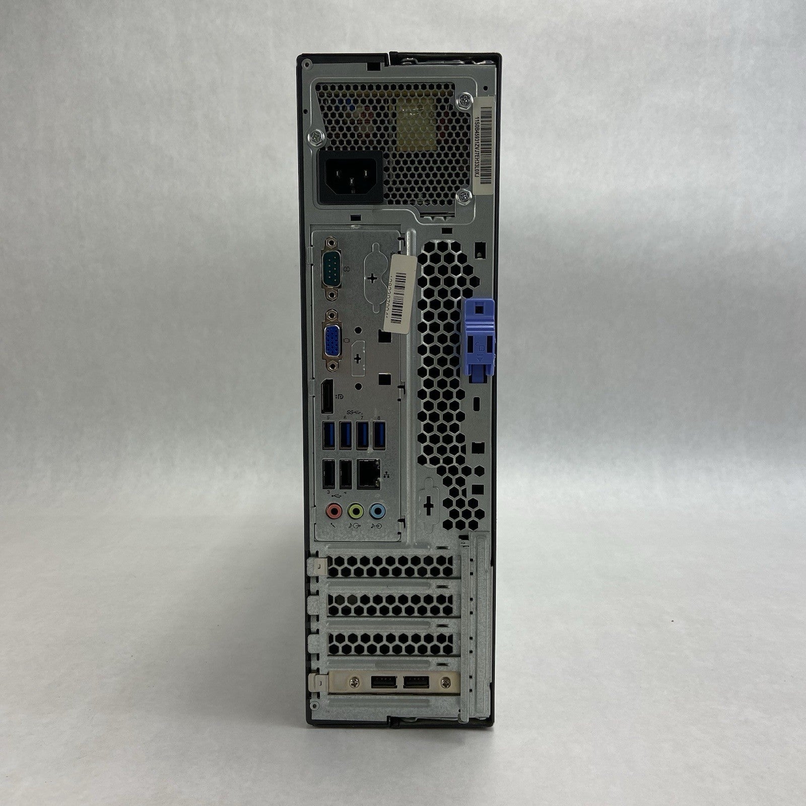 Lenovo ThinkCentre M82 SFF Intel Core i5-3470 3.2GHz 4GB RAM No HDD No OS4