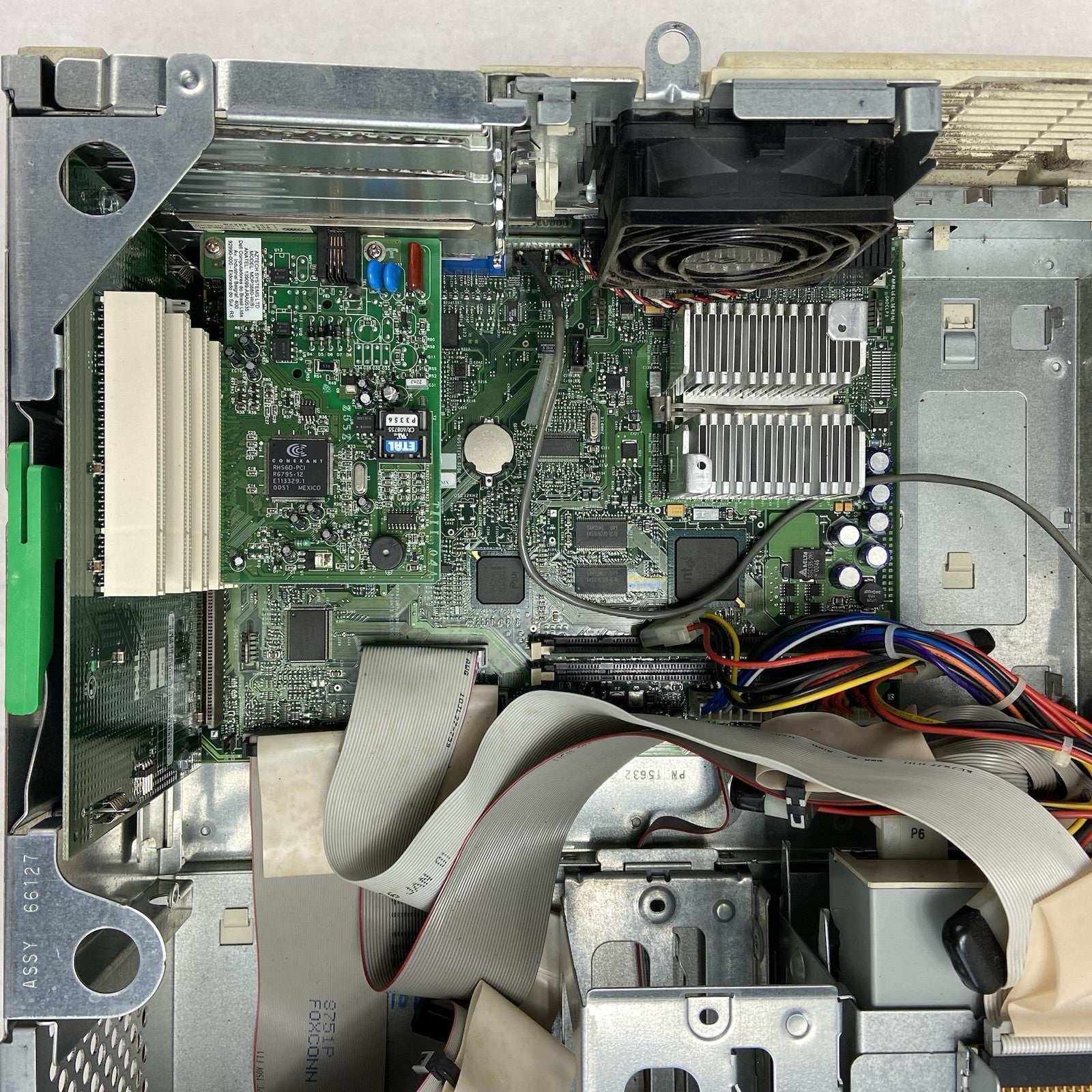 Dell Optiplex GX110 DT Intel Pentium III 866MHz 128MB RAM No HDD No OS8