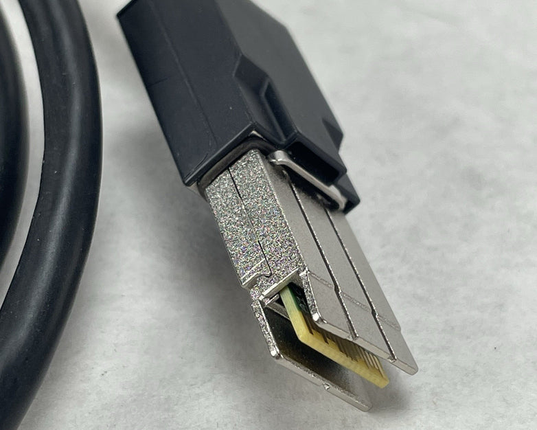 Cisco Leoni L45593 E103 D30 3 Meter Bladestack Cable Assembly