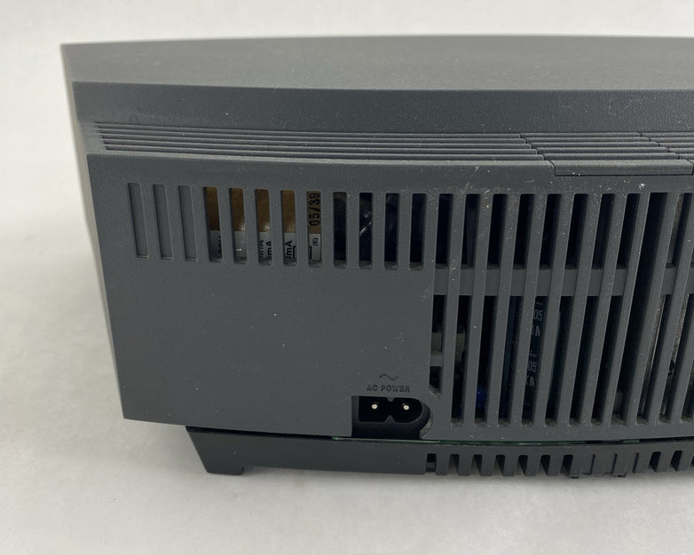 Bose AWRCC1 Wave Music System Power Tested No Power Cord No Remote