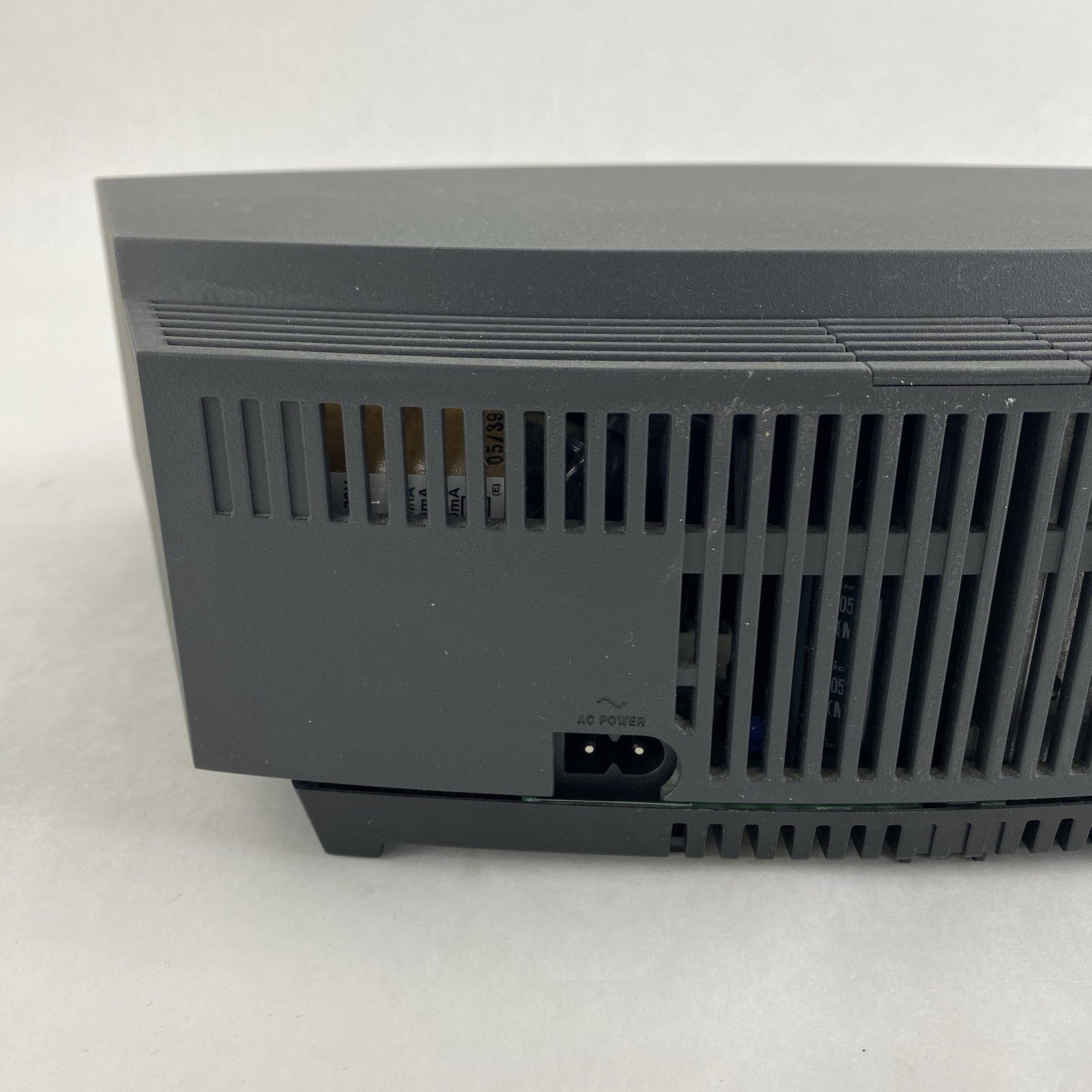 Bose AWRCC1 Wave Music System Power Tested No Power Cord No Remote8