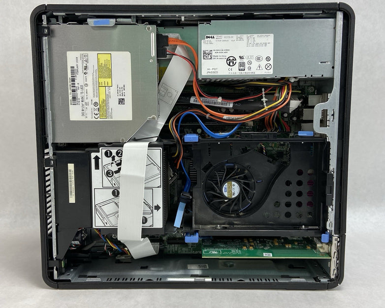 Dell Optiplex 760 SFF Intel Core 2 Duo E7300 2.66GHz 2GB RAM No HDD No OS