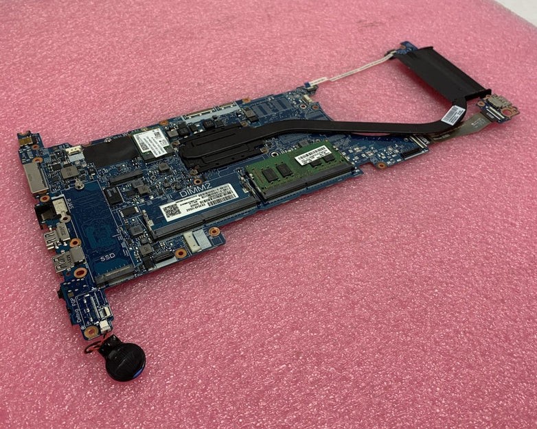 HP EliteBook 850 G6 Laptop Motherboard Intel Core i5-8365U 1.6GHz 8GB RAM