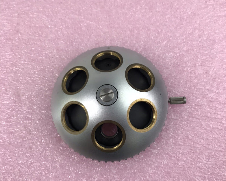 Zeiss Inverted Microscope 6 Position Revolving Nosepiece 47 17 10