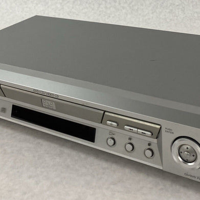 Sony DVP-NS700P DVD Player Tested NO REMOTE Not Needed