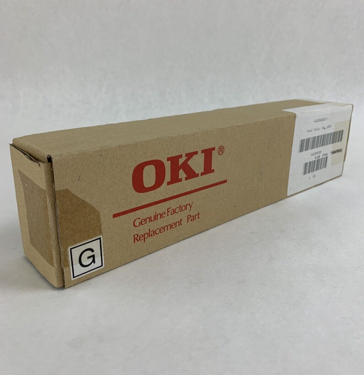 New Box Opened 0KI 42209201 Fused 120V Heat ASM