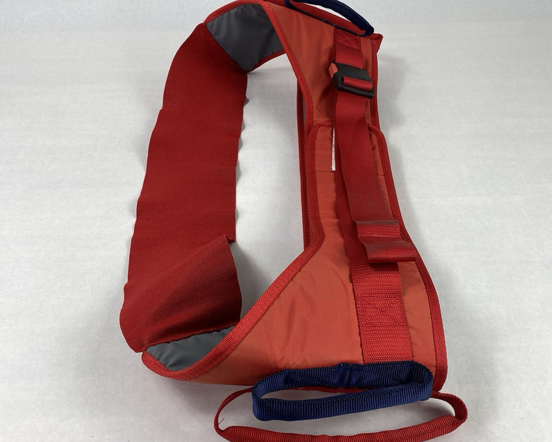 System Romedic Return Belt Lift Aid Size 6035 Large