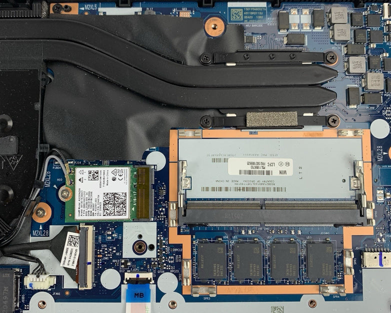 Lenovo ThinkPad E14 Gen 2 14" Ryzen 5 PRO 4650U 2.1GHz 8GB Ram No OS/HDD/AC/Batt