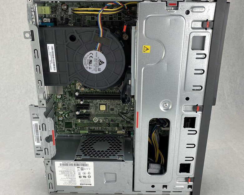 Lenovo ThinkCentre M720s SFF Intel Core i5-8500 3GHz 8GB RAM No HDD No OS