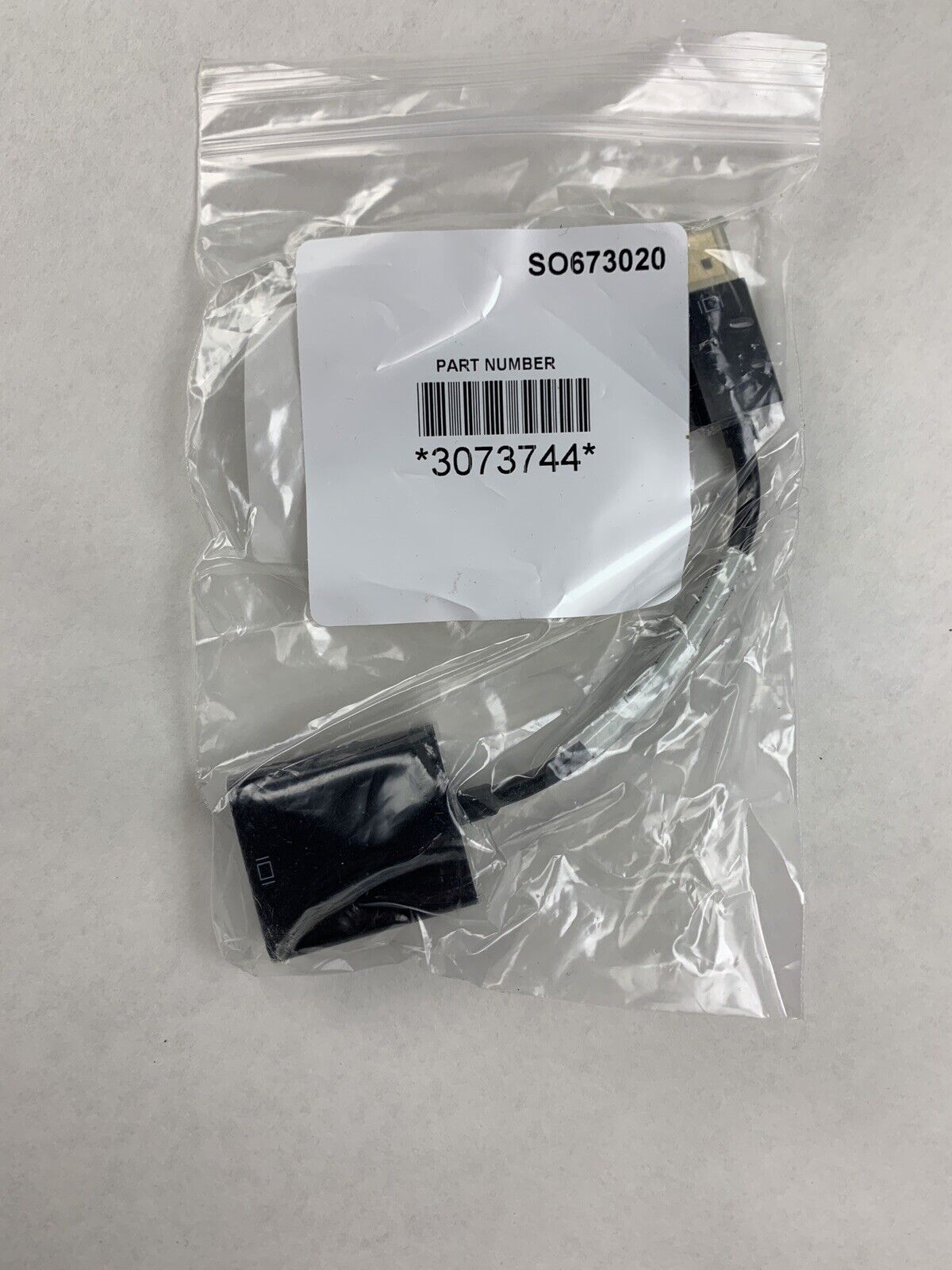 Black Box Displayport Adapter Displayport Male To Vga Female New Lot of 2
