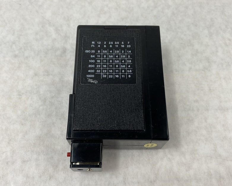 Maxwell 303-H Camera Flash Unit