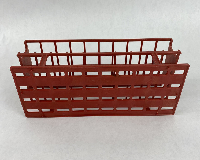 Thermo Scientific Nalgene Unwire Polypropylene 20mm 4x10 Test Tube Rack Lot of 3