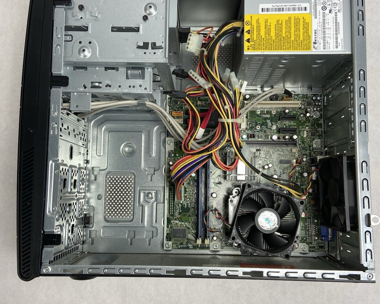 Compaq 500B MT Intel Pentium Dual-Core E5400 2.7GHz 4GB RAM No HDD No OS