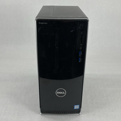 Dell Inspiron 3668 MT Intel Core i3-7100 3.90GHz 8GB RAM No HDD No OS