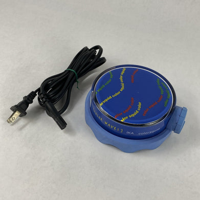 IKA Colorsquid Color Waves Magnetic Stirrer w/ Power Cord