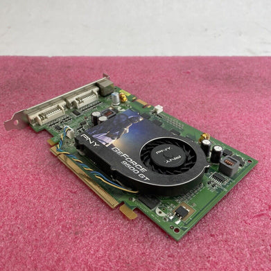 PNY Nvidia GeForce 9500 GT DDR2 512MB PCIe Graphics Card