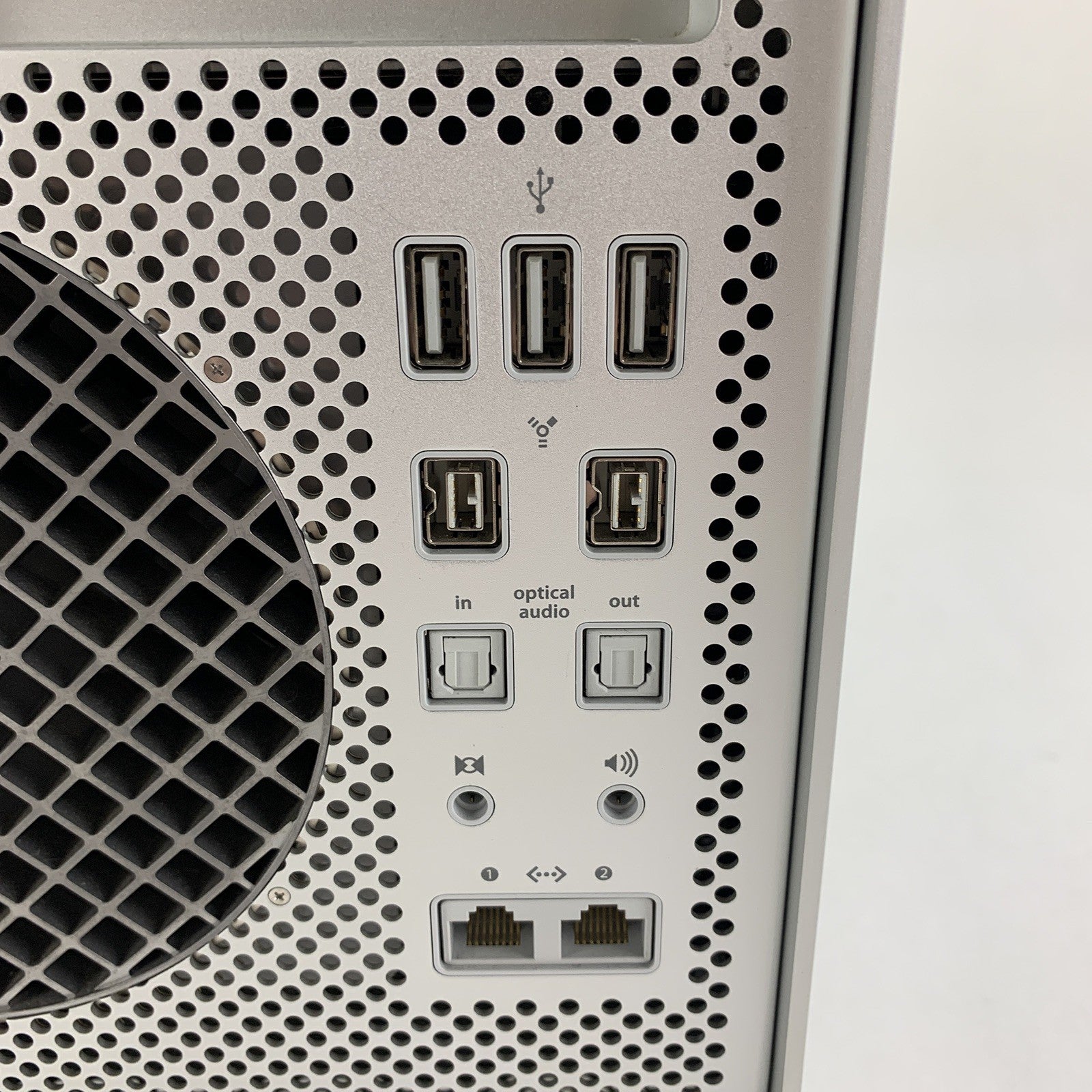 Apple Mac Pro 5,1 2010 Xeon W3565 3.2 GHz 32 GB Ram 7TB Fusion ATI Radeon 5770