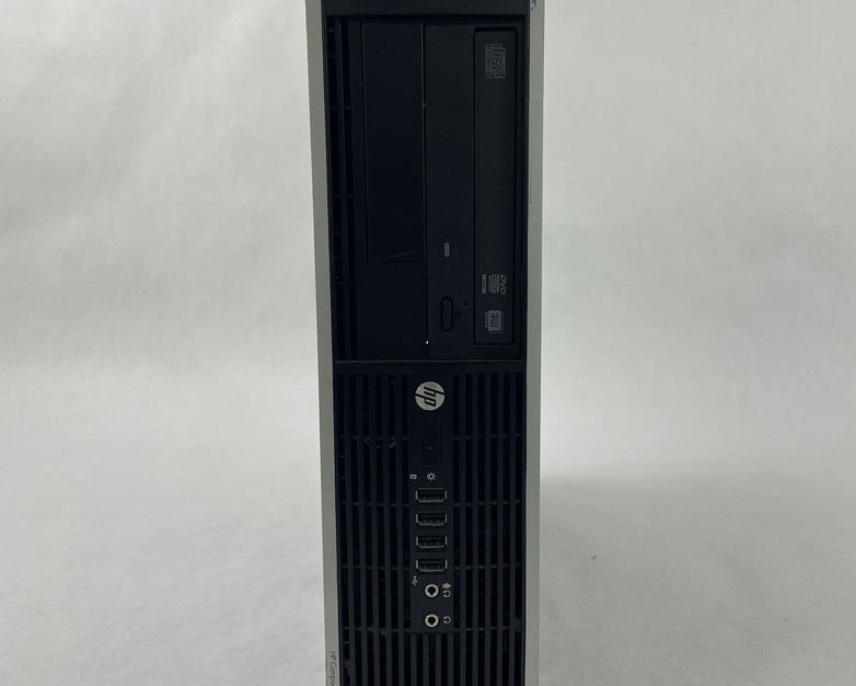 HP Compaq Elite 8300 SFF i3-3220 3.30 GHz 4 GB RAM No HDD/OS