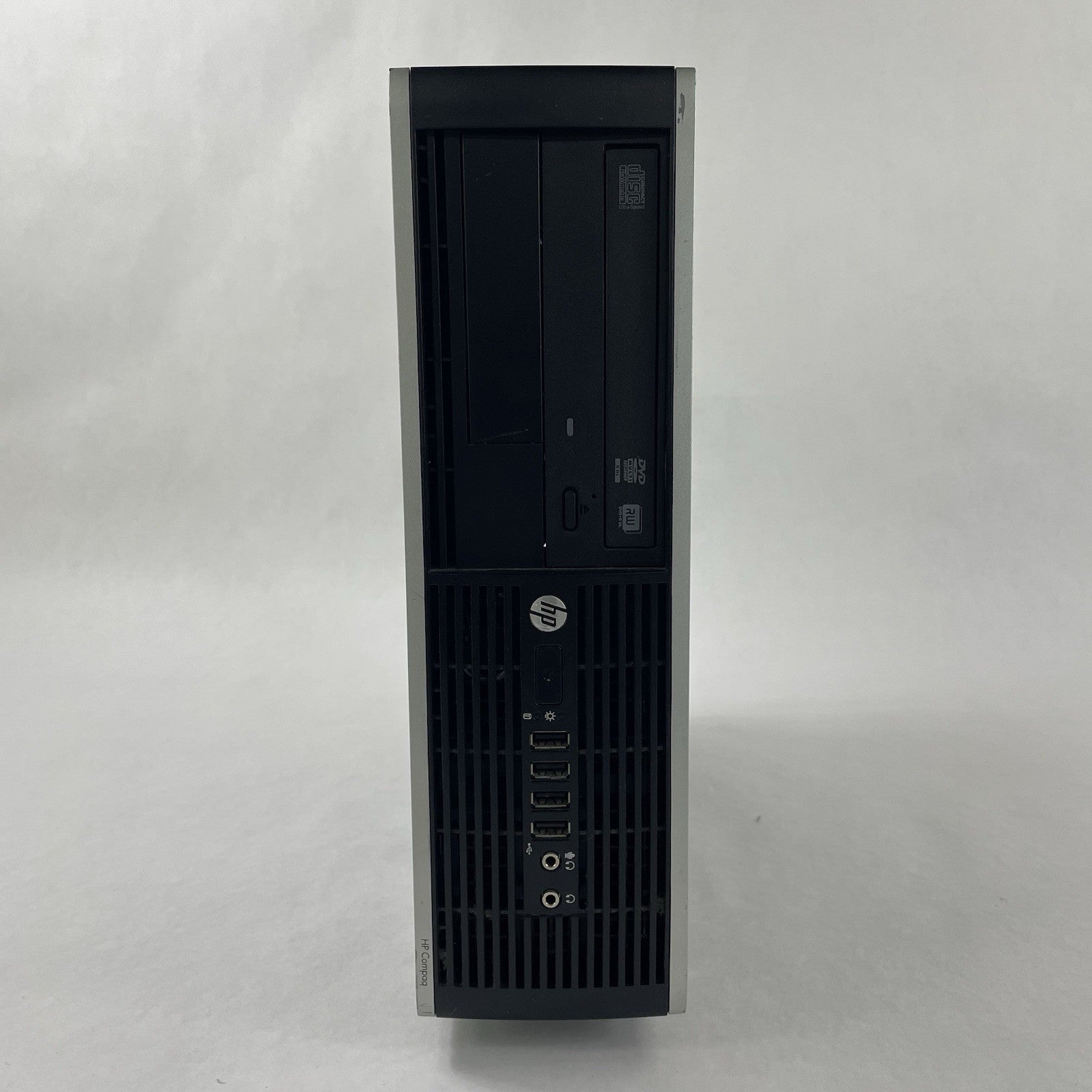 HP Compaq Elite 8300 SFF i3-3220 3.30 GHz 4 GB RAM No HDD/OS1