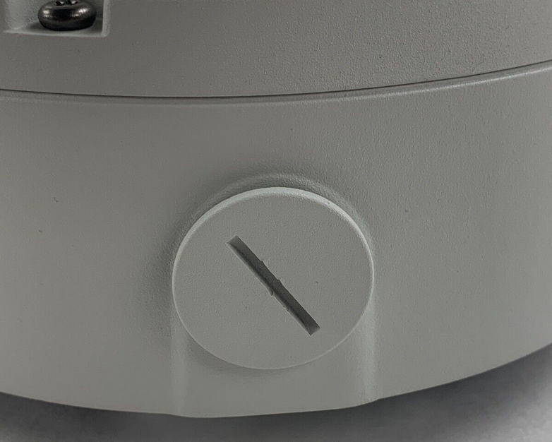 AVIGILON 9W-H3-3MH-D01-B Camera Dome Dome Only Untested