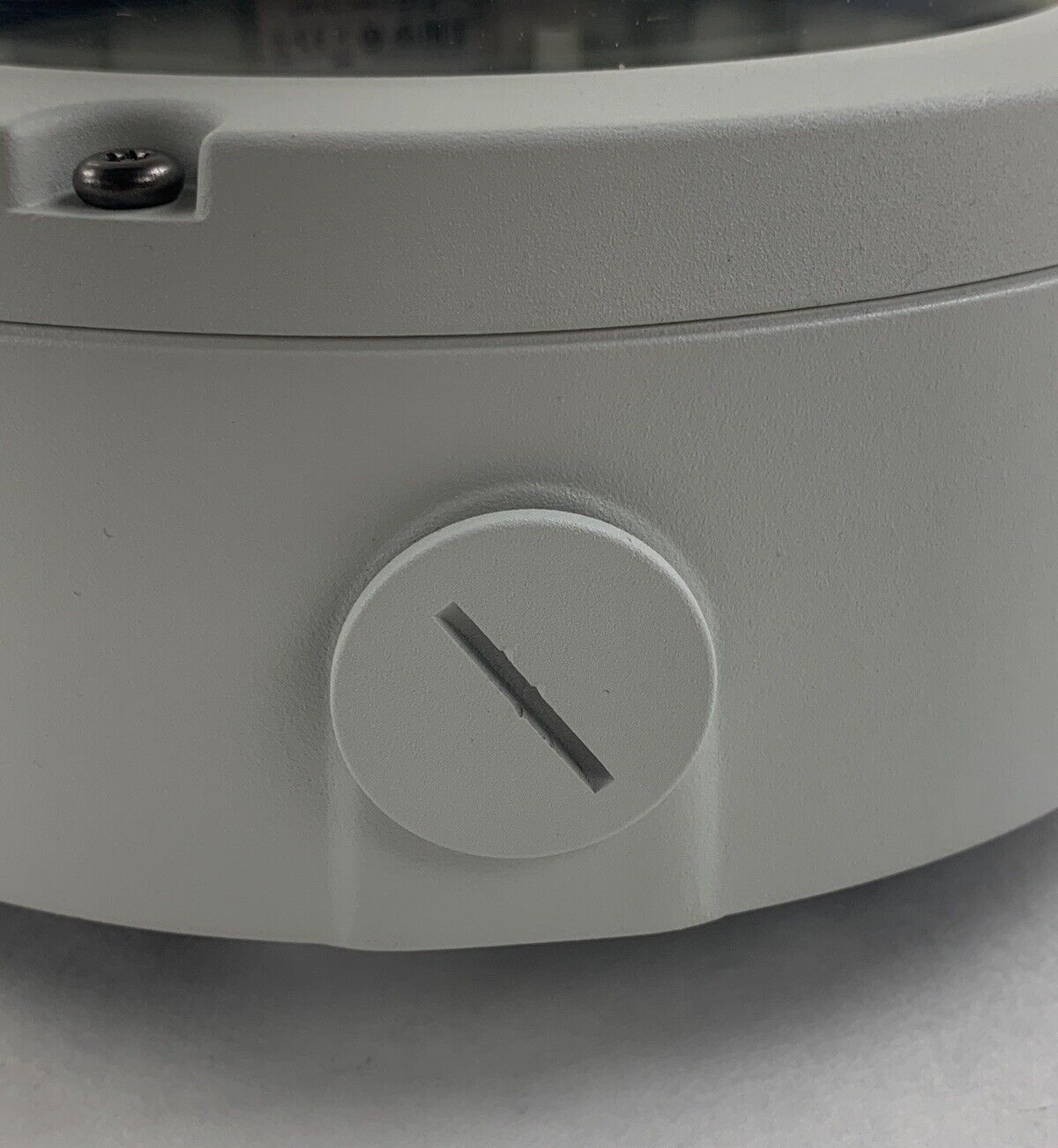 AVIGILON 9W-H3-3MH-D01-B Camera Dome Dome Only Untested