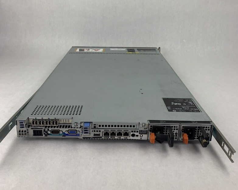 Dell EMC RecoverPoint Gen 4 2x Intel Xeon E5540 2.0 GHz 16 GB RAM No HDD No OS
