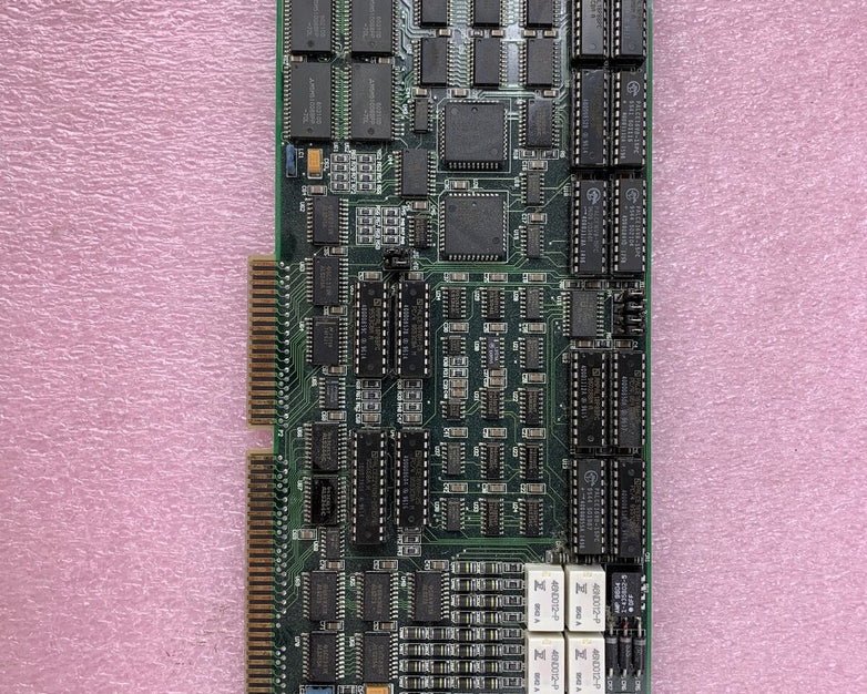 IBM 73H3384 73H3383 2933 128-Port Async Controller ISA